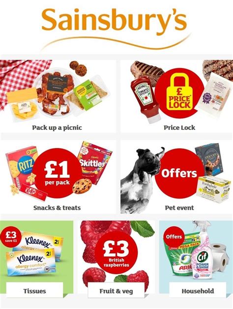 sainsbury's website|Sainsbury's Sale & Deals .